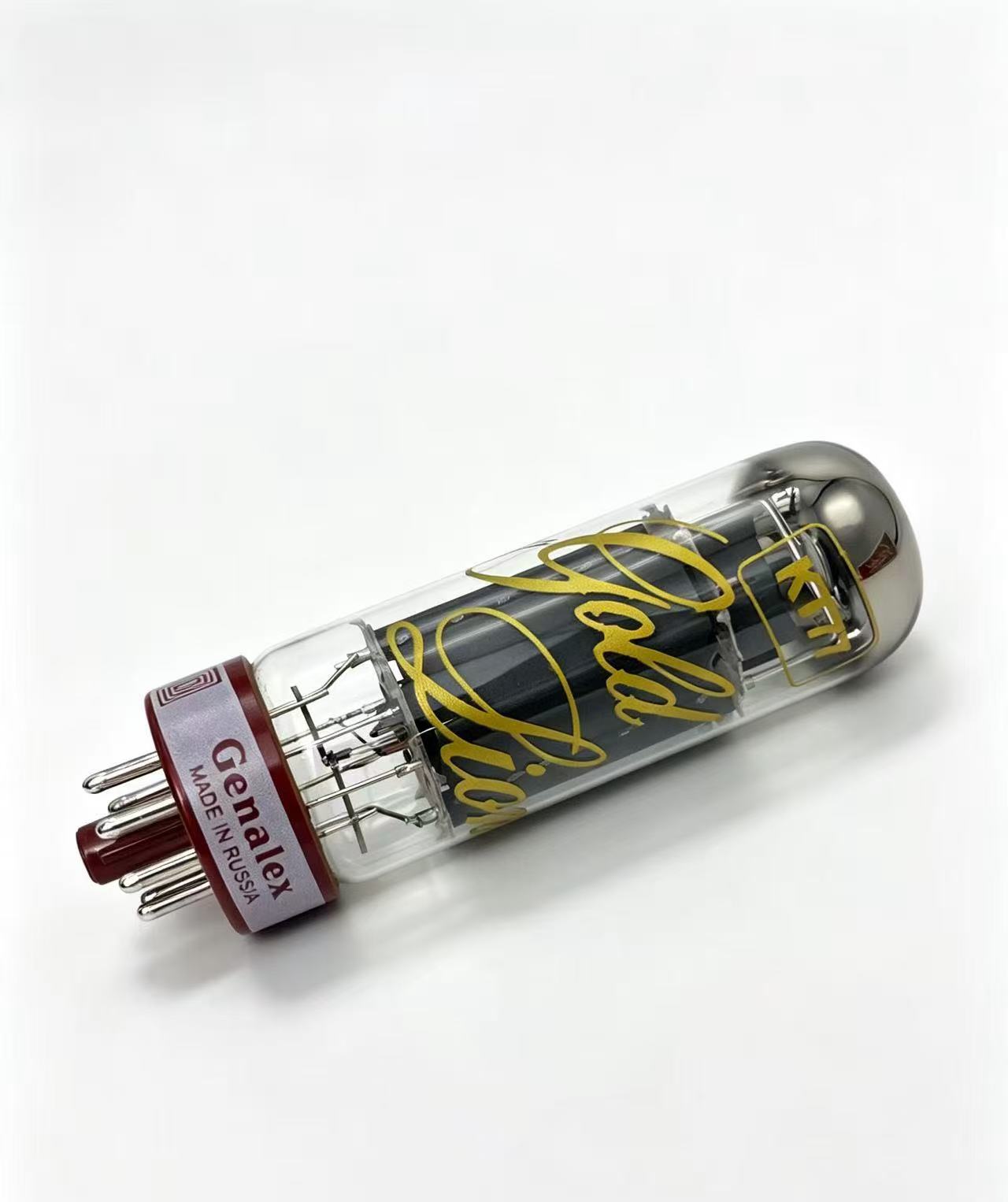 GOLD LION KT77 Vacuum Tube HIF - Diy Electronics ulasan dan harga