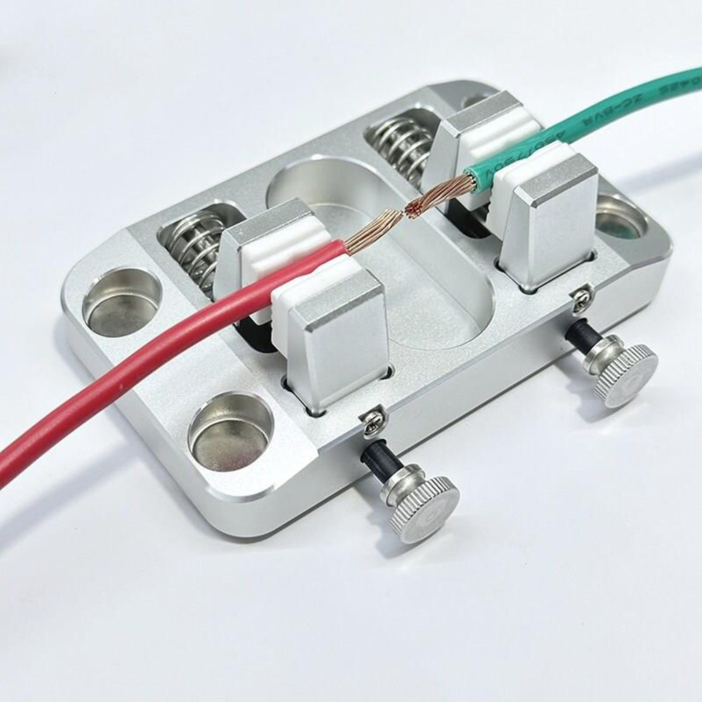 1Pc Penjepit Kawat Las, Penjep - Diy Electronics Table ulasan dan harga
