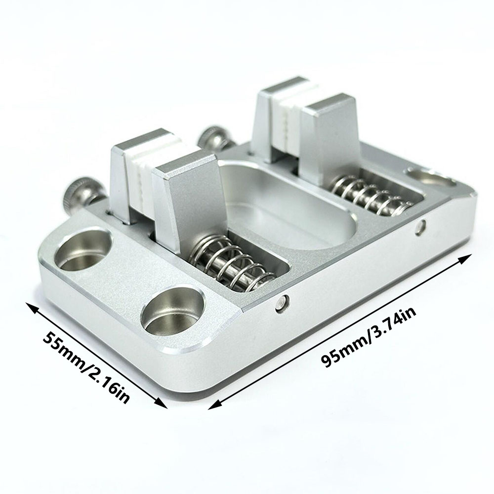 1Pc Penjepit Kawat Las, Penjep - Diy Electronics Table ulasan dan harga