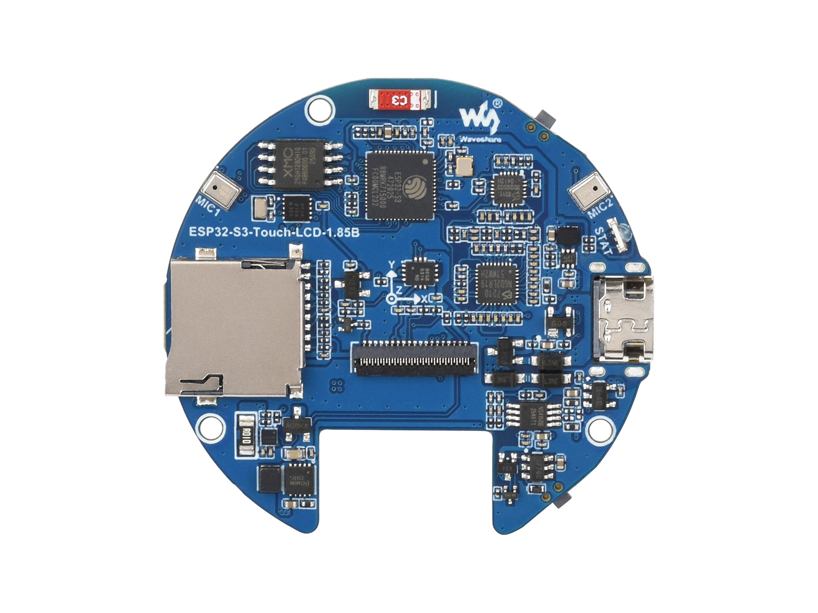 ESP32-S3 Papan Pengembangan La - Diy Electronics ulasan dan harga