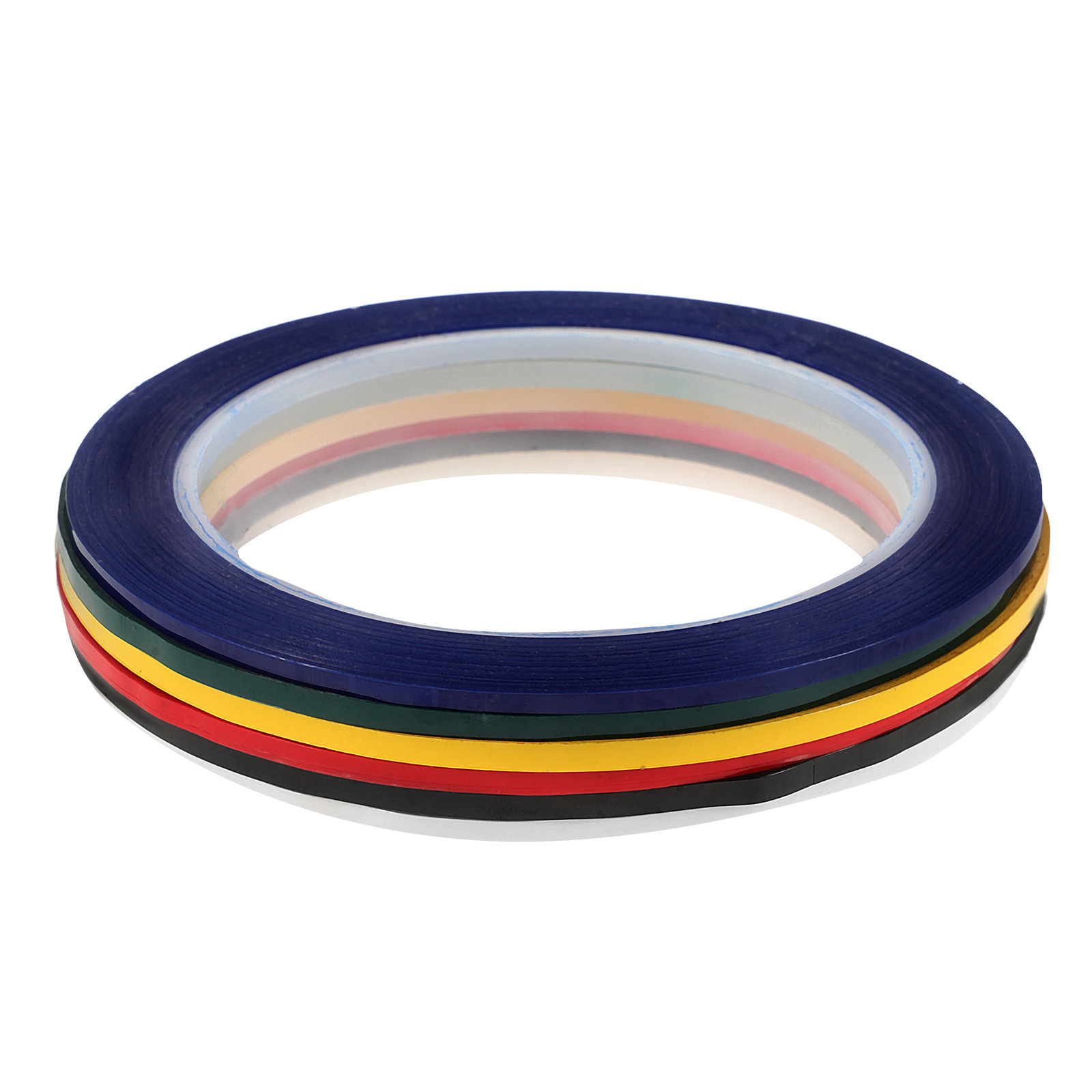 6 Rol Pita Isolasi PET Poliest - Diy Electronics ulasan dan harga