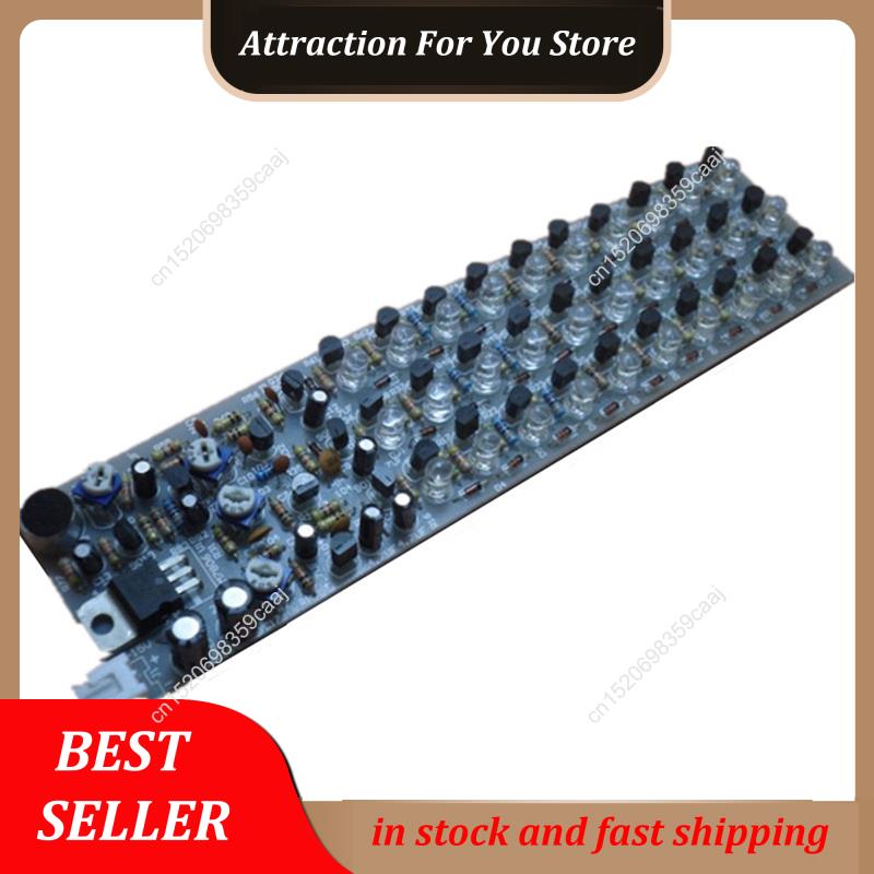 Kit LED Kontrol Suara Terlaris - Diy Electronics To Sell ulasan dan harga