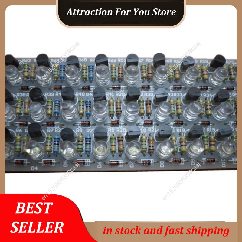 Kit LED Kontrol Suara Terlaris - Diy Electronics To Sell ulasan dan harga