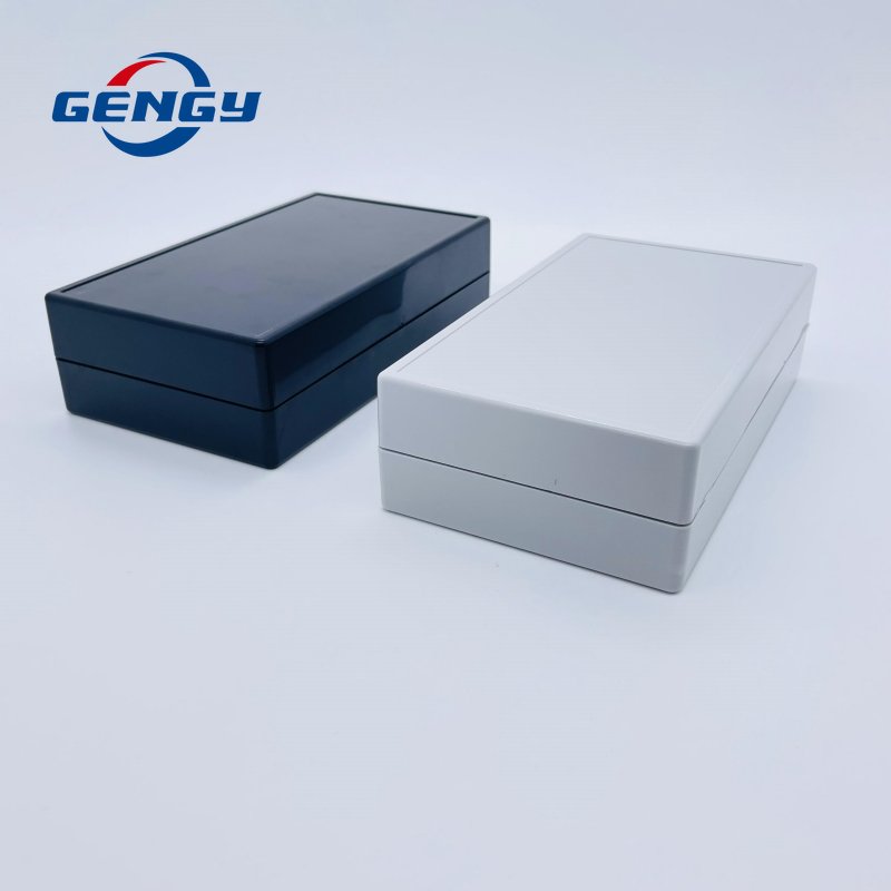 Casing penutup kotak plastik 1 - Diy Electronics Project ulasan dan harga