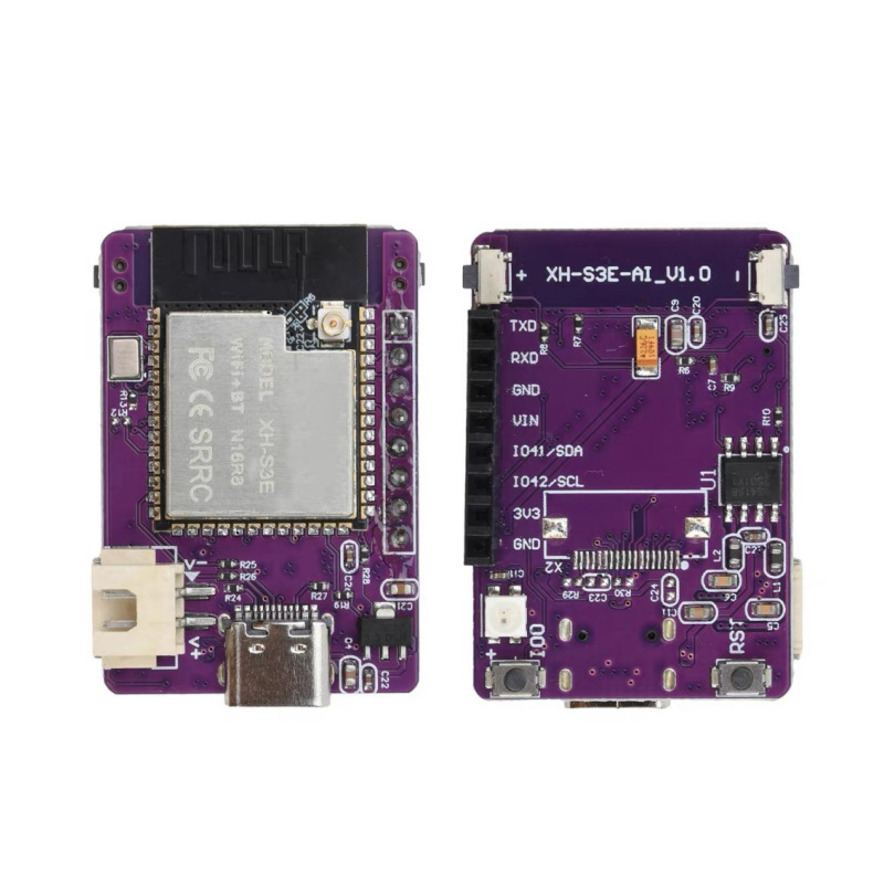 Papan Pengembangan Esp32-s3-n1 - Oled Display Module ulasan dan harga
