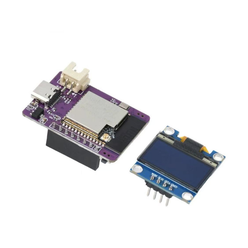 Papan Pengembangan Esp32-s3-n1 - Oled Display Module ulasan dan harga