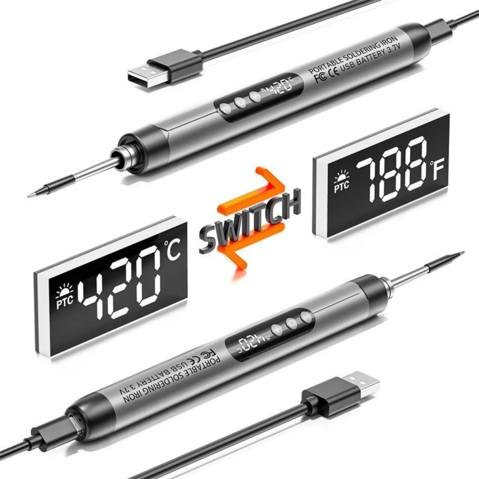 Alat Solder Mini Presisi Isi U - Diy Electronics Lab ulasan dan harga