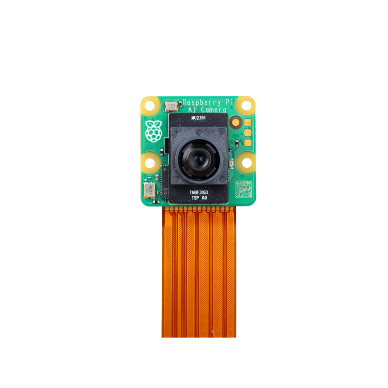 Kamera Raspberry Pi AI dengan  - Raspberry Pi Zero ulasan dan harga