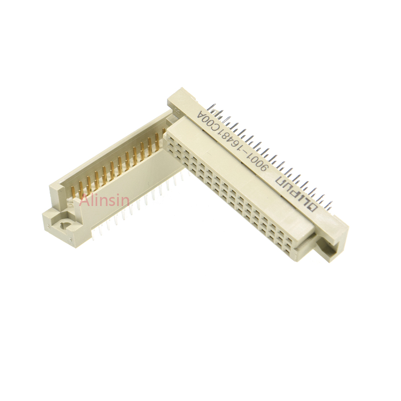 5 buah konektor 41612 din 3 ba - Male Female Header Pin ulasan dan harga