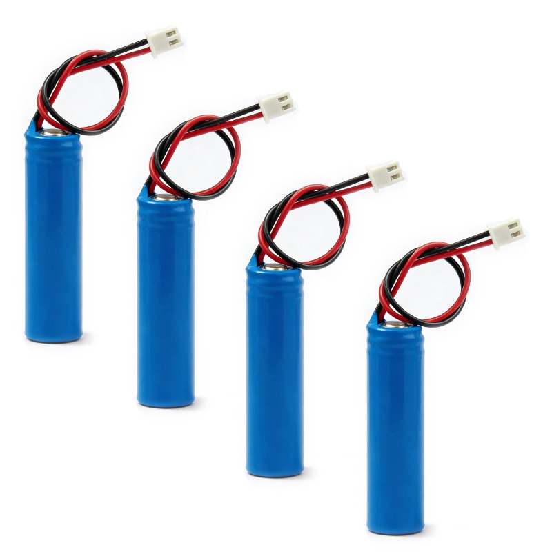 Baterai Lithium Ion 3.7V 14500 - Diy Electronics To Sell ulasan dan harga