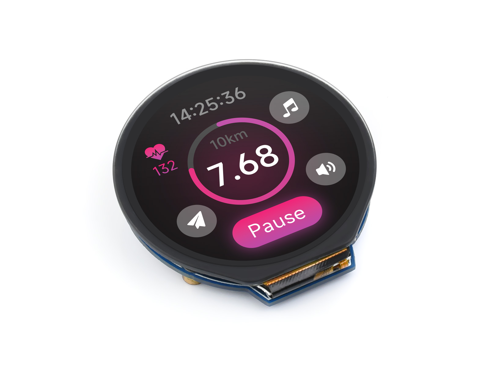Waveshare Modul Tampilan LCD B - I2C Lcd Display ulasan dan harga