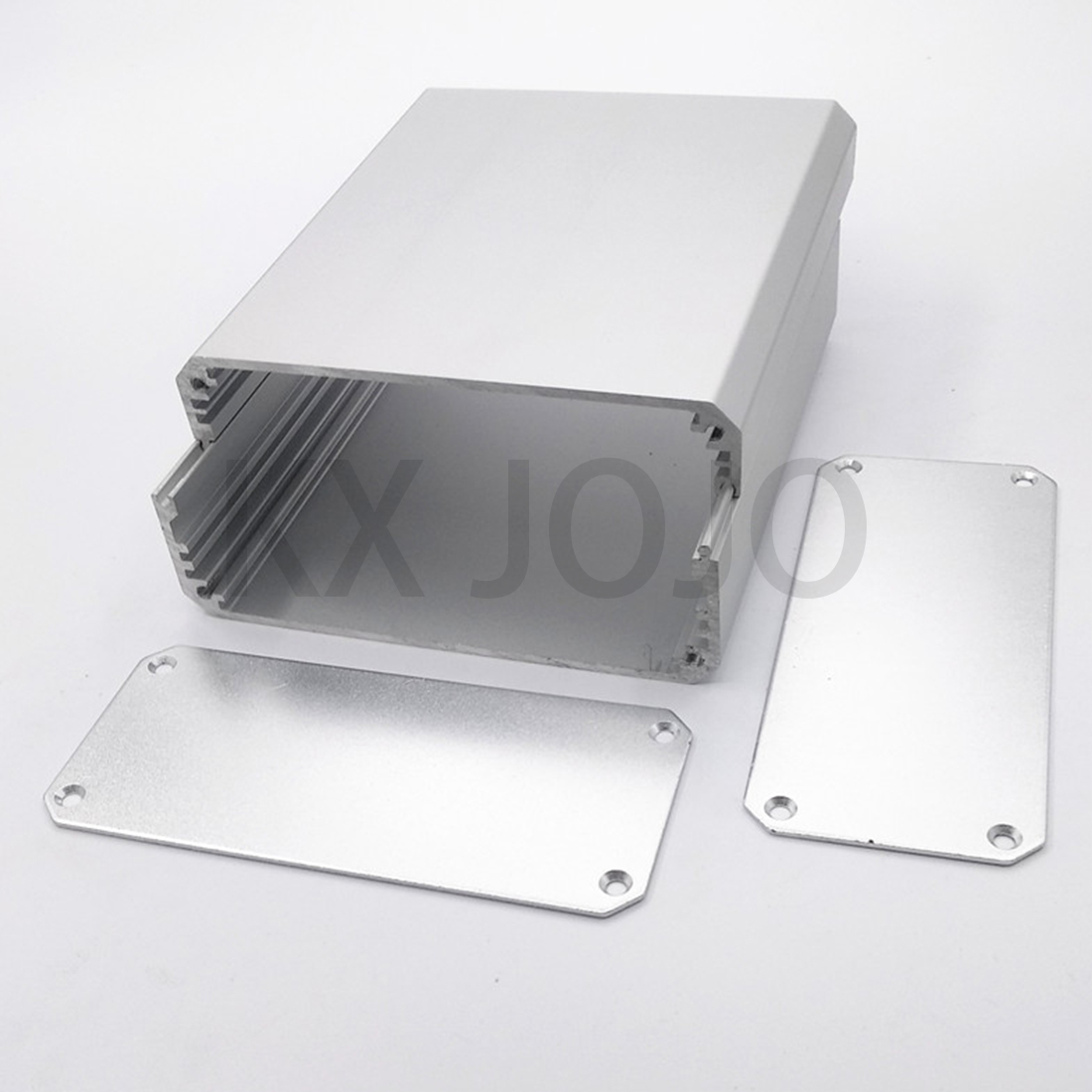 Aluminium Kandang 104*36/46/56 - Diy Electronics Project ulasan dan harga