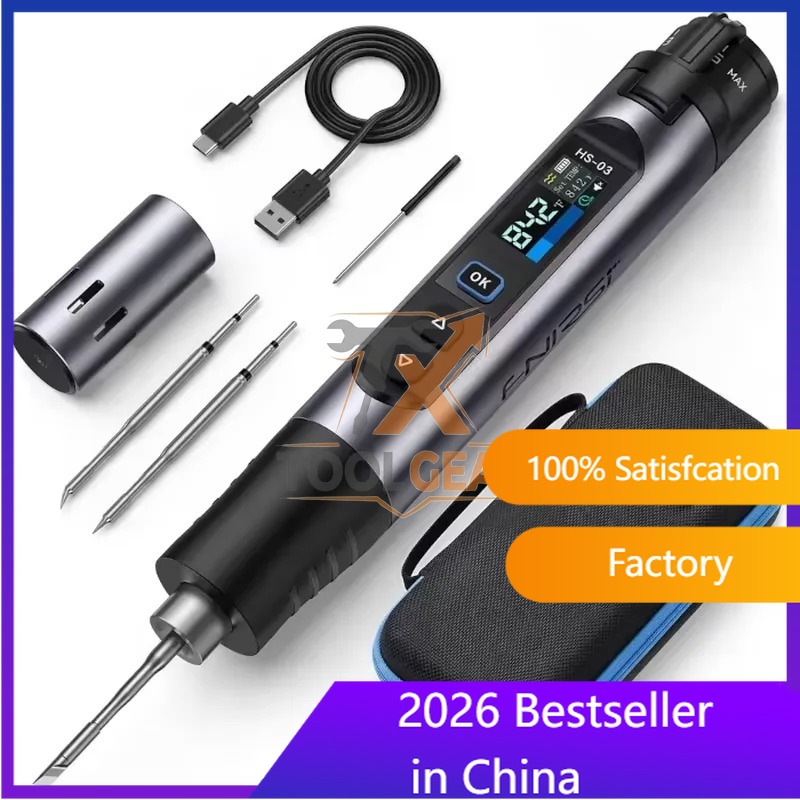 2026hotsale* HS-03 Kit Solder  - Soldering Iron Kit ulasan dan harga