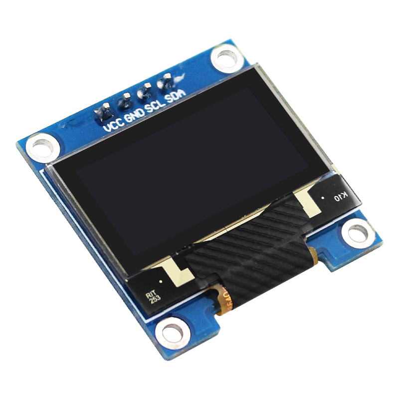 OLED SSD1306 I2C IIC SPI Seri  - I2C Lcd Display ulasan dan harga