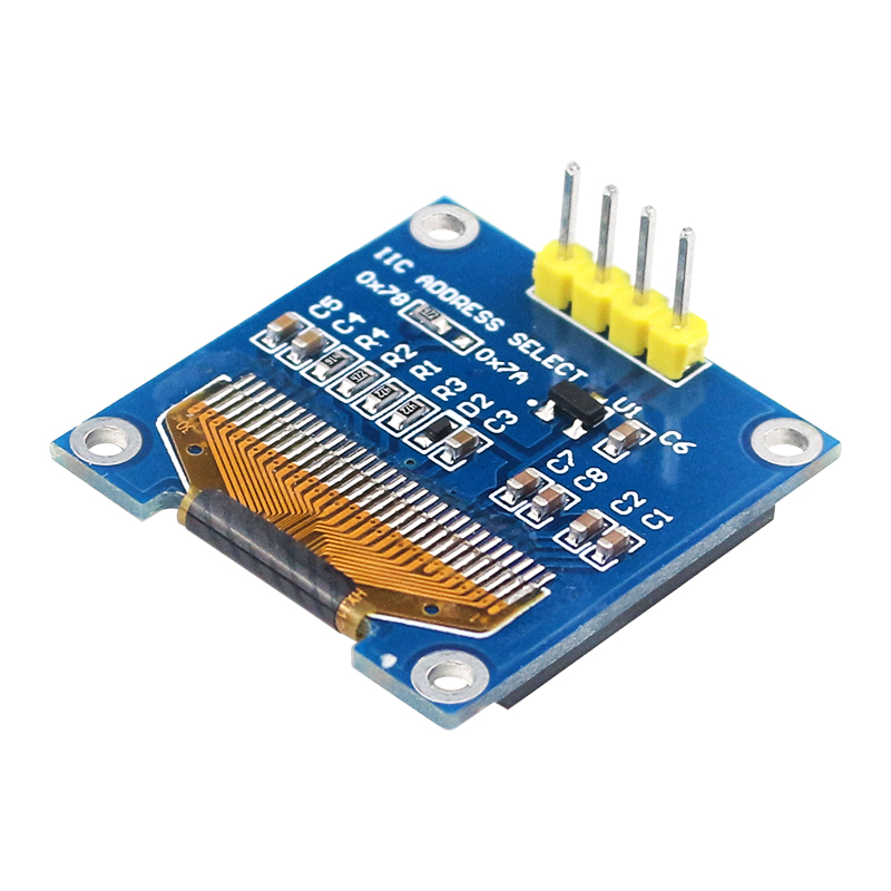 OLED SSD1306 I2C IIC SPI Seri  - I2C Lcd Display ulasan dan harga