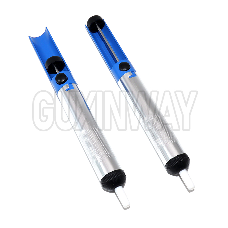 Alat Pompa Hisap Aluminium unt - Desoldering Pump Solder ulasan dan harga