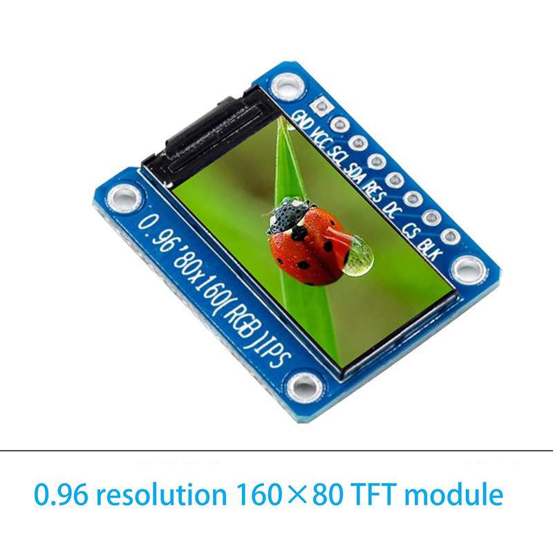 Y-1 Pc Modul Tampilan OLED IPS - Diy Electronics Project ulasan dan harga