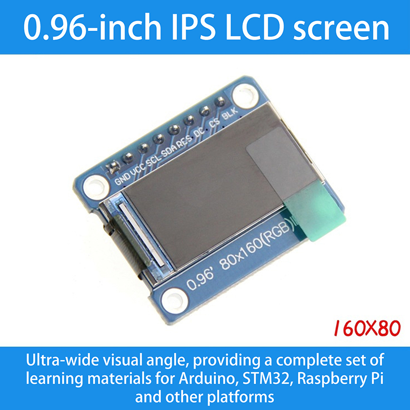 Y-1 Pc Modul Tampilan OLED IPS - Diy Electronics Project ulasan dan harga