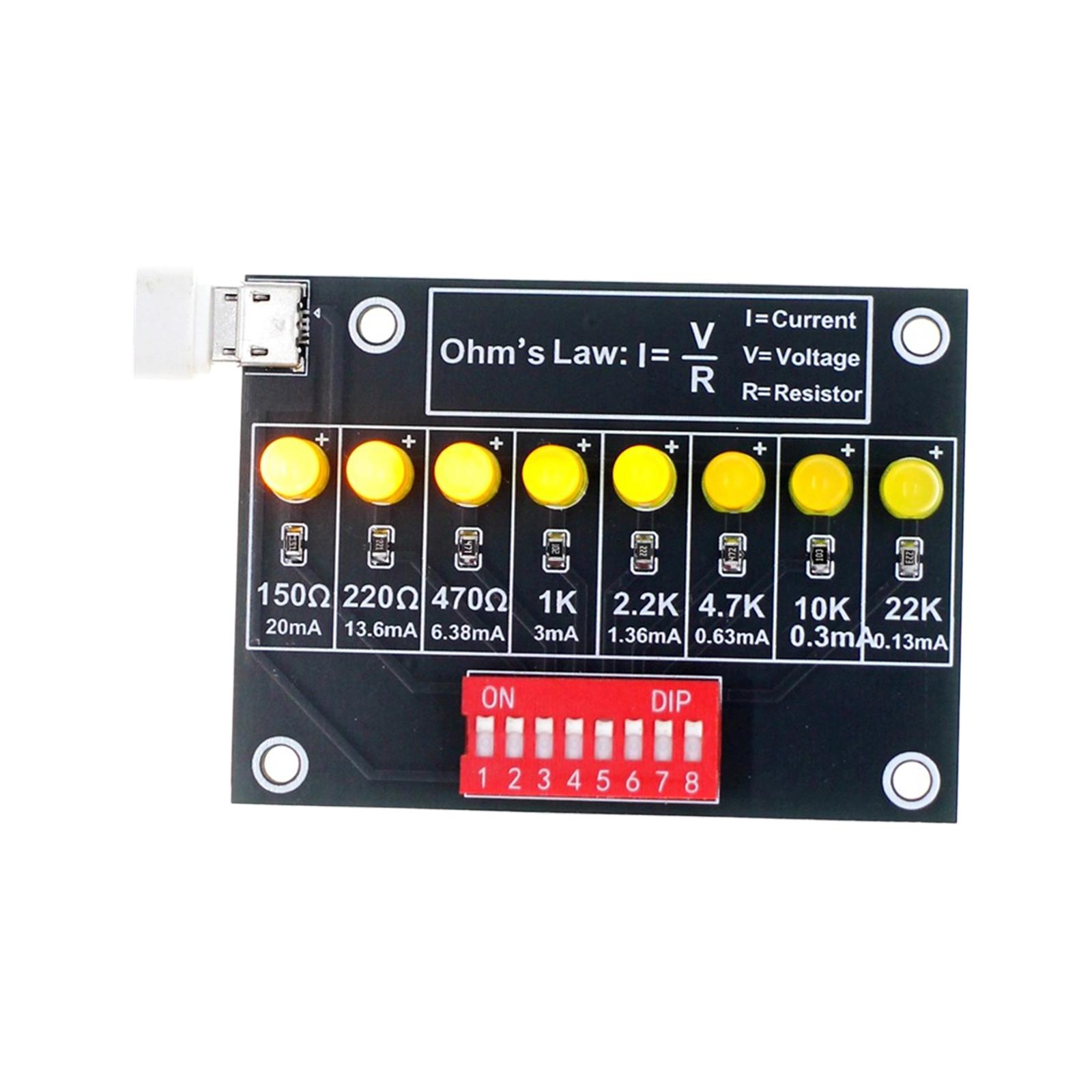 Kit Praktik Penyolderan DIY, K - Diy Electronics Project ulasan dan harga