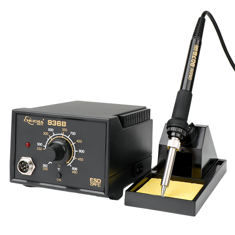 Stasiun Solder 936B Pemanas Ce - Soldering Iron Kit ulasan dan harga
