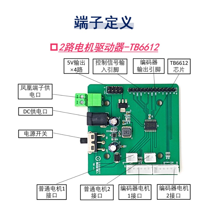 Modul penggerak motor TB6612 d - L298N Motor Driver ulasan dan harga