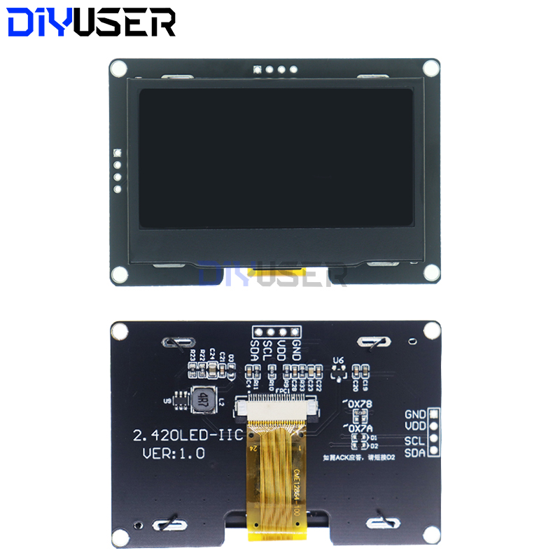DIYUSER 2.4 