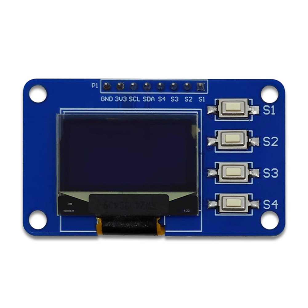 Modul Layar OLED 0,96 Inci Mod - Oled Display Module ulasan dan harga