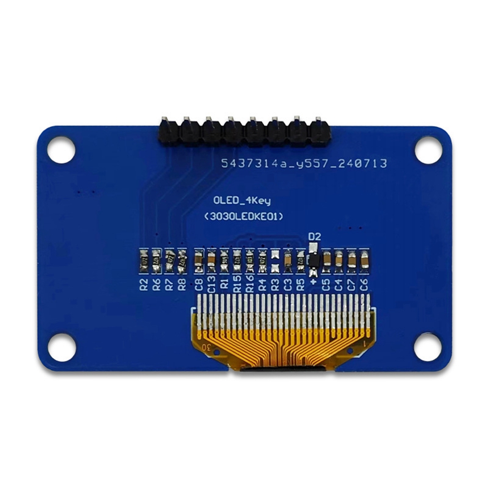 Modul Layar OLED 0,96 Inci Mod - Oled Display Module ulasan dan harga