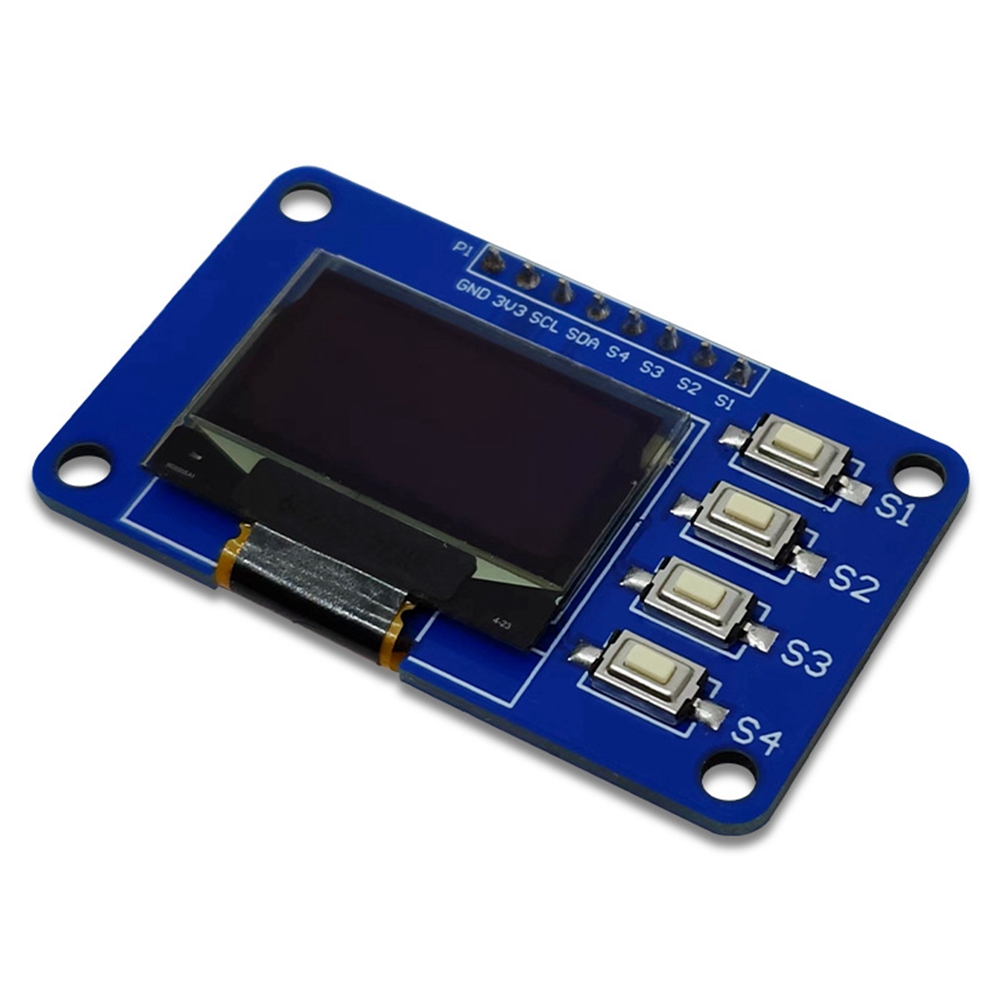 Modul Layar OLED 0,96 Inci Mod - Oled Display Module ulasan dan harga