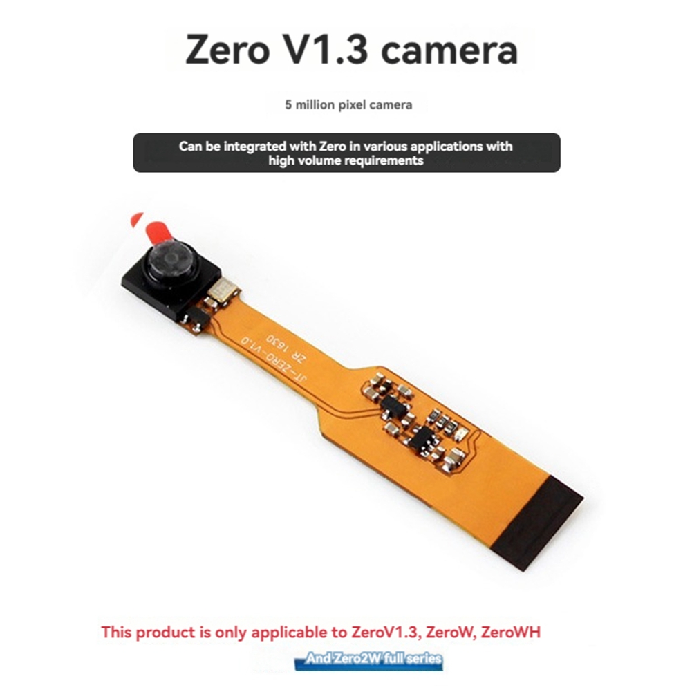 Modul Kamera ABZZ Untuk Raspbe - Raspberry Pi Zero ulasan dan harga