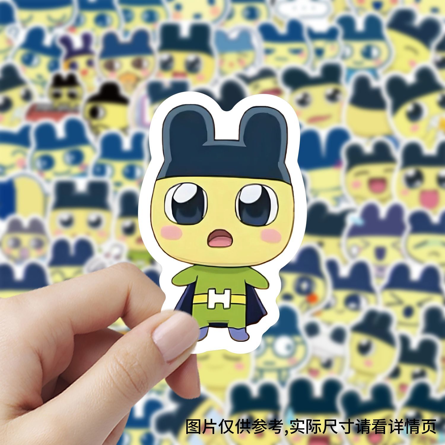 Stiker Emoji Maimeiji, Desain  - Diy Electronics Art ulasan dan harga