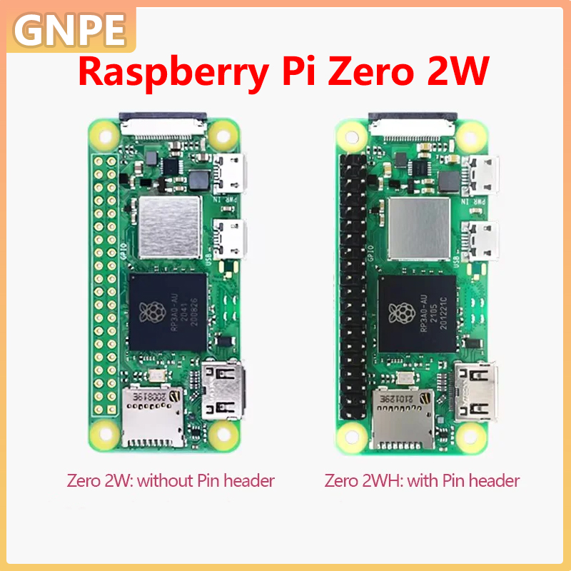 Raspberry Pi Zero 2W 64-bit Qu - Raspberry Pi Zero ulasan dan harga