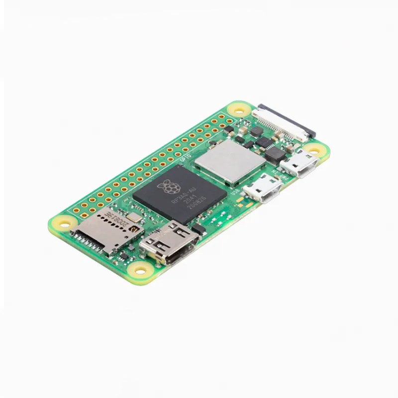 Raspberry Pi Zero 2W 64-bit Qu - Raspberry Pi Zero ulasan dan harga