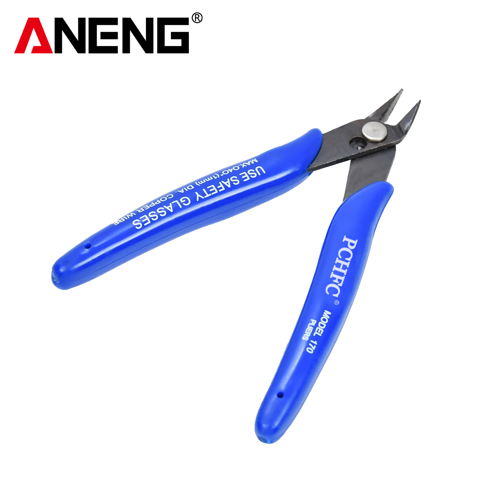 Tang Diagonal ANENG Mini Pemot - Diy Electronics Lab ulasan dan harga