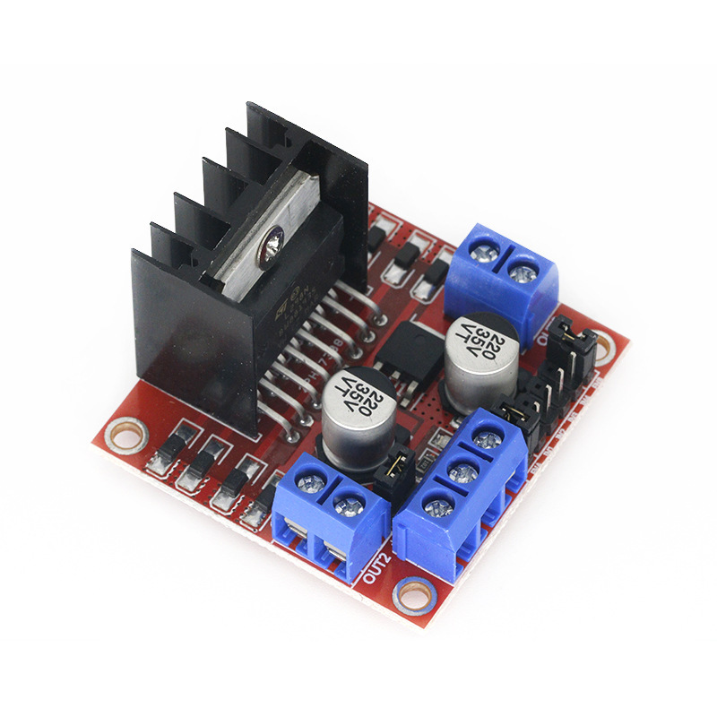 1 ~ 100 Buah L298N DC Modul Pa - L298N Motor Driver ulasan dan harga