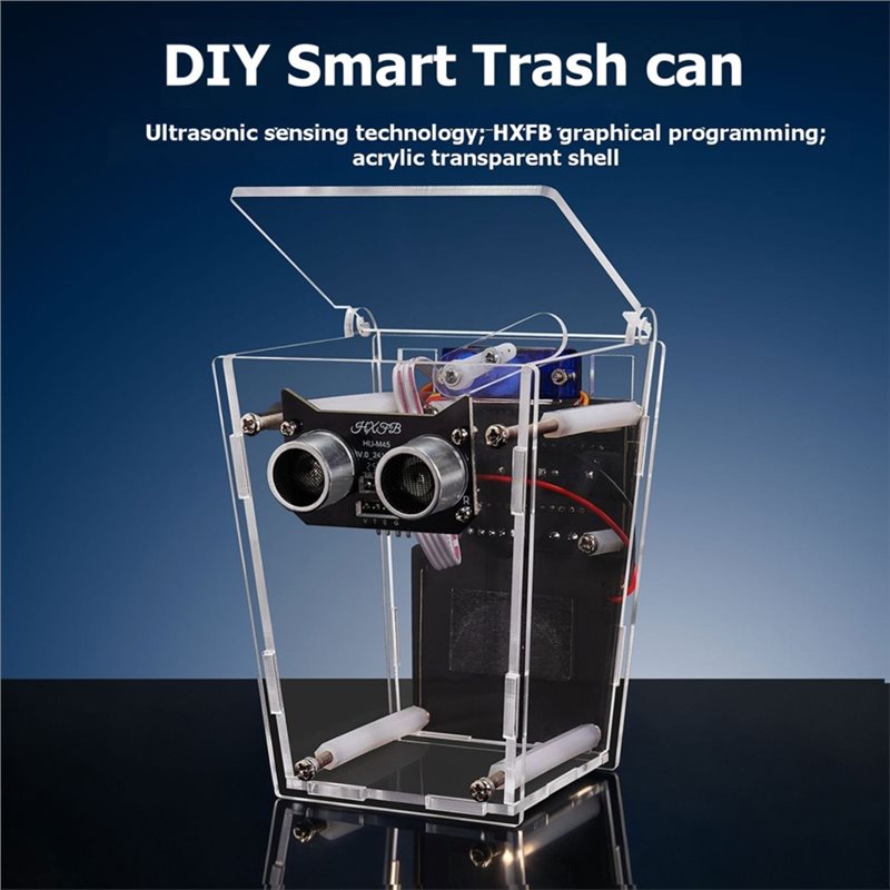 Nano Board Ultrasonic Automati - Diy Electronics To Sell ulasan dan harga