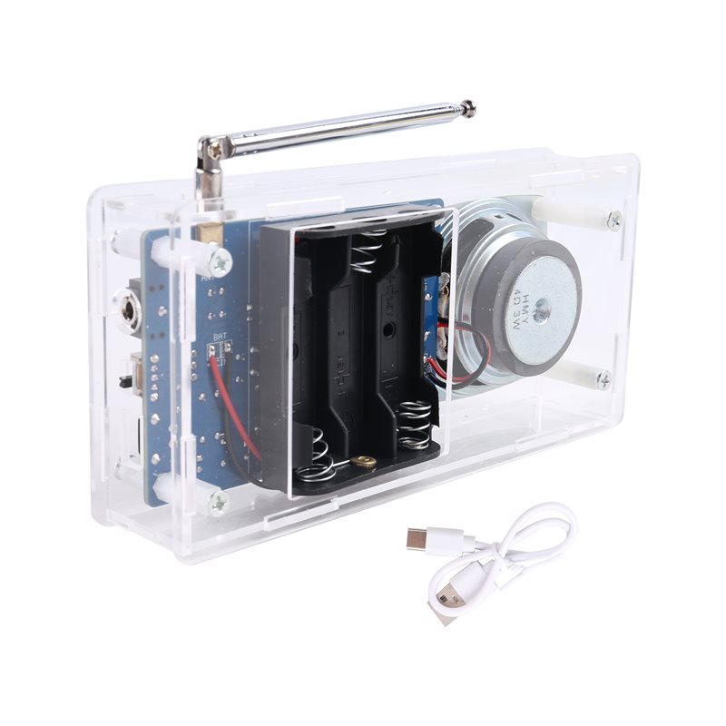 Y43A-untuk Pemula Kit DIY Elek - Diy Electronics Kits For Beginners ulasan dan harga