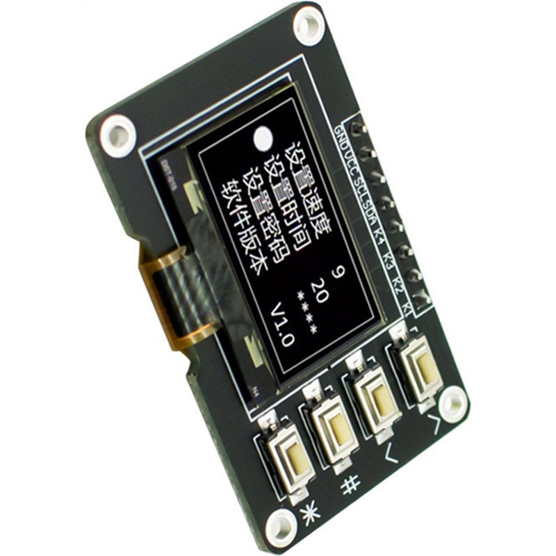 Baru-2 Buah Layar Tampilan OLE - Oled Display Module ulasan dan harga