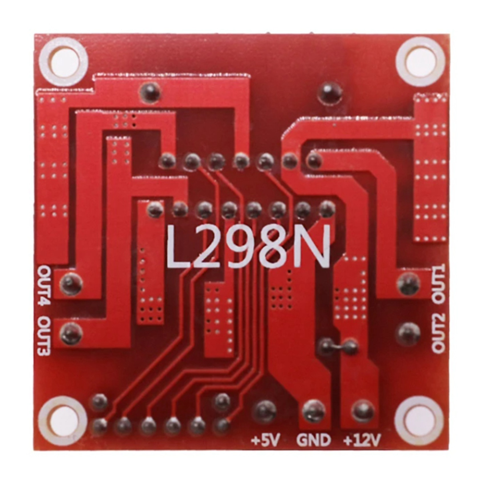 【BARU】3X Modul L298N Modul Pap - L298N Motor Driver ulasan dan harga