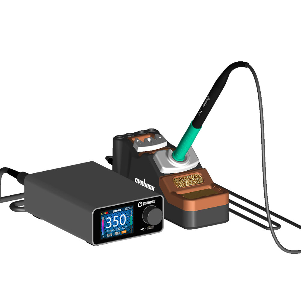 GOOD GEEBOON TC22 240W Kit Sta - Soldering Iron Kit ulasan dan harga
