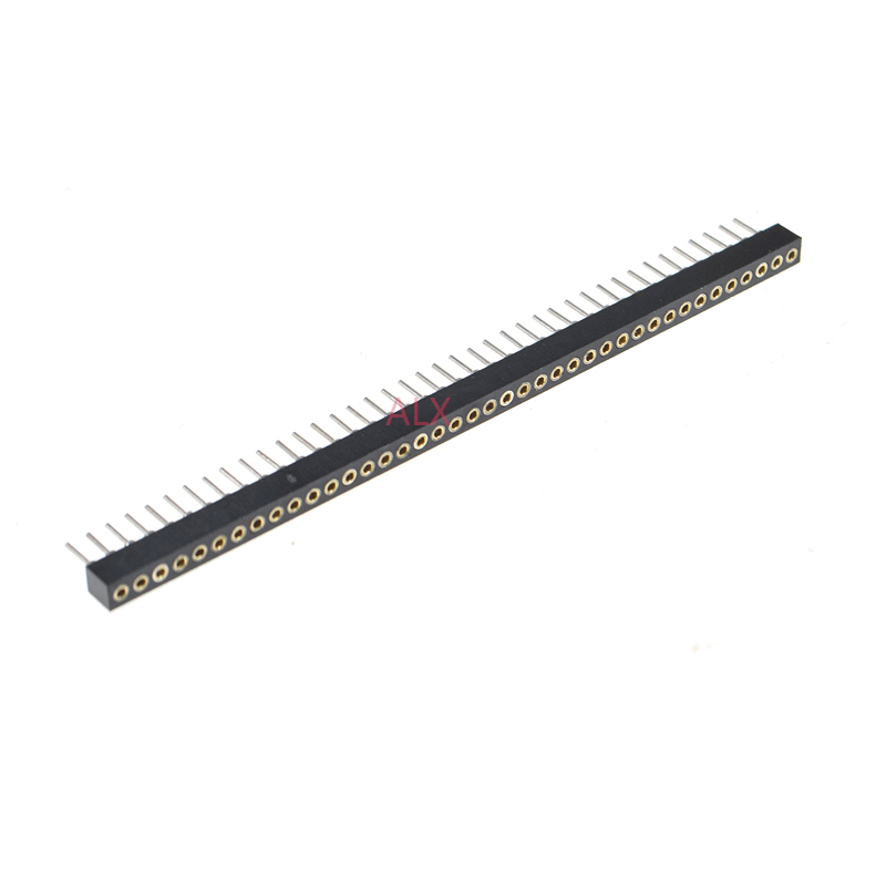 Konektor Header PIN Bulat MALE - Male Female Header Pin ulasan dan harga