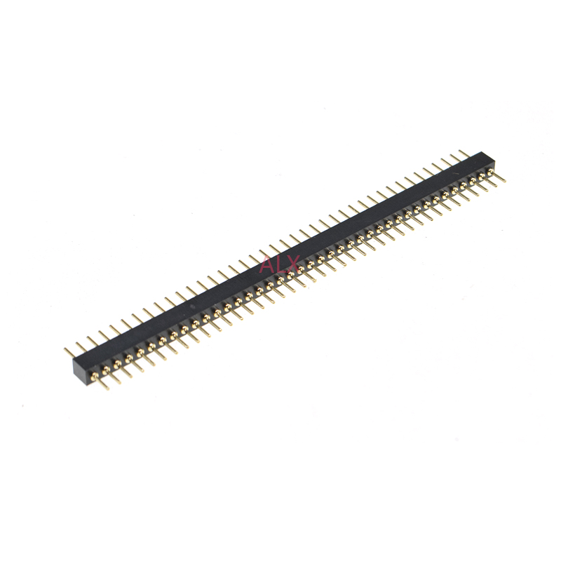 Konektor Header PIN Bulat MALE - Male Female Header Pin ulasan dan harga