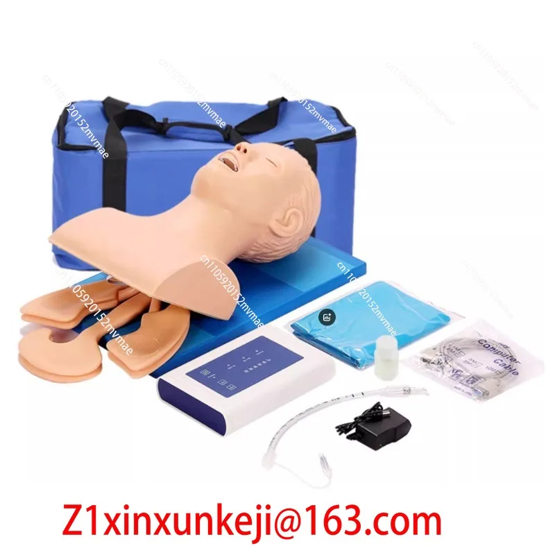 Model Pelatihan Intubasi Trake - Diy Electronics To Sell ulasan dan harga