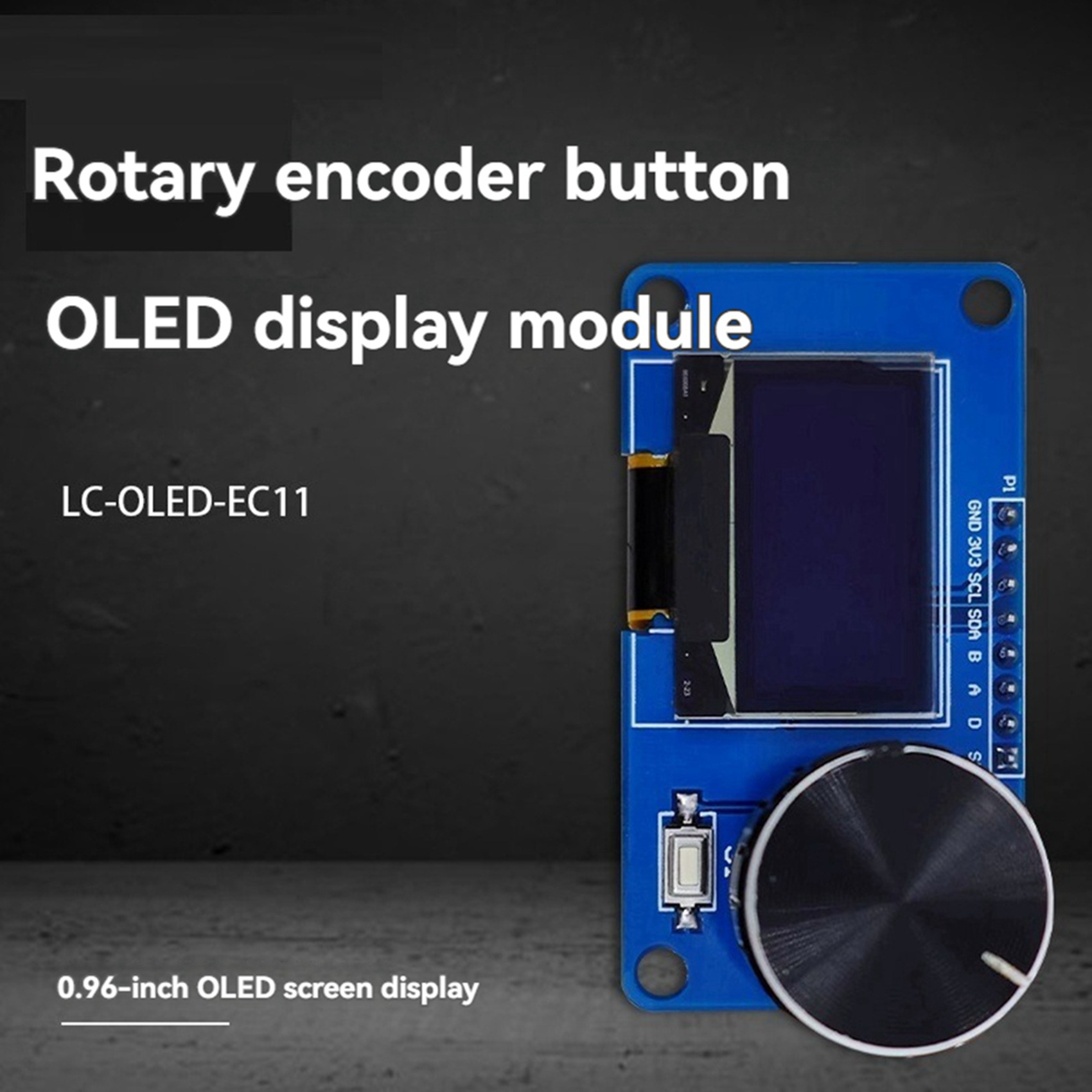 2Pcs Modul Layar OLED 0.96 Inc - Oled Display Module ulasan dan harga