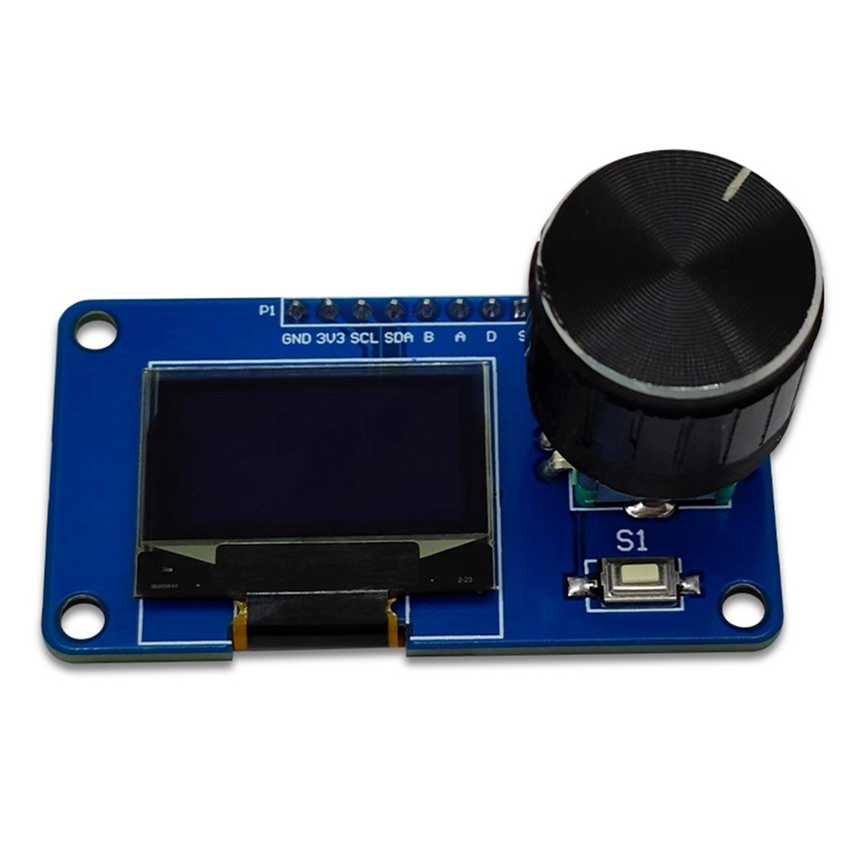 2Pcs Modul Layar OLED 0.96 Inc - Oled Display Module ulasan dan harga