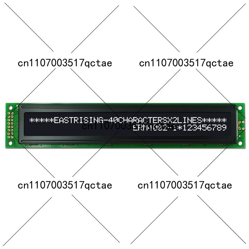 Modul Layar LCD I2C 40x2 Hitam - I2C Lcd Display ulasan dan harga