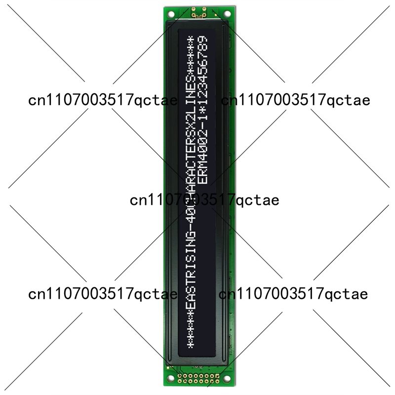 Modul Layar LCD I2C 40x2 Hitam - I2C Lcd Display ulasan dan harga