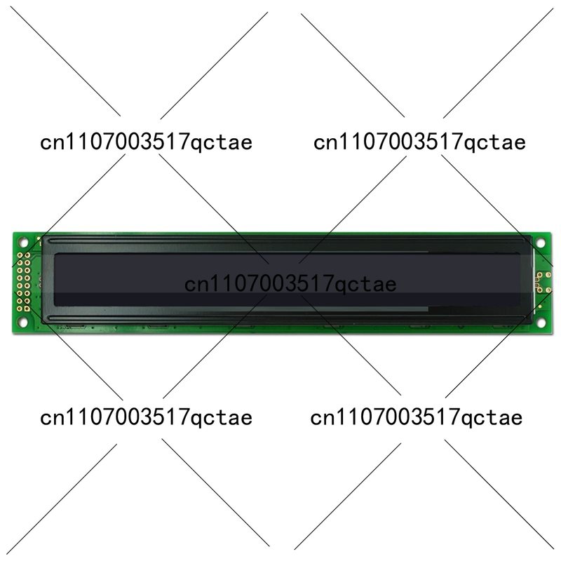 Modul Layar LCD I2C 40x2 Hitam - I2C Lcd Display ulasan dan harga