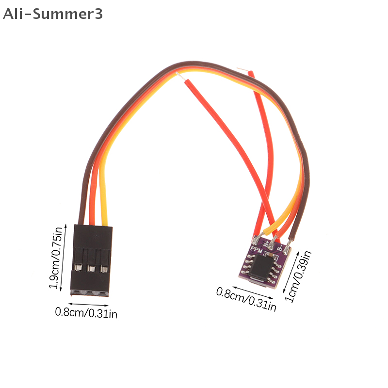 1Pc Untuk DIY Mainan Mobil RC  - Diy Boat Electronics ulasan dan harga