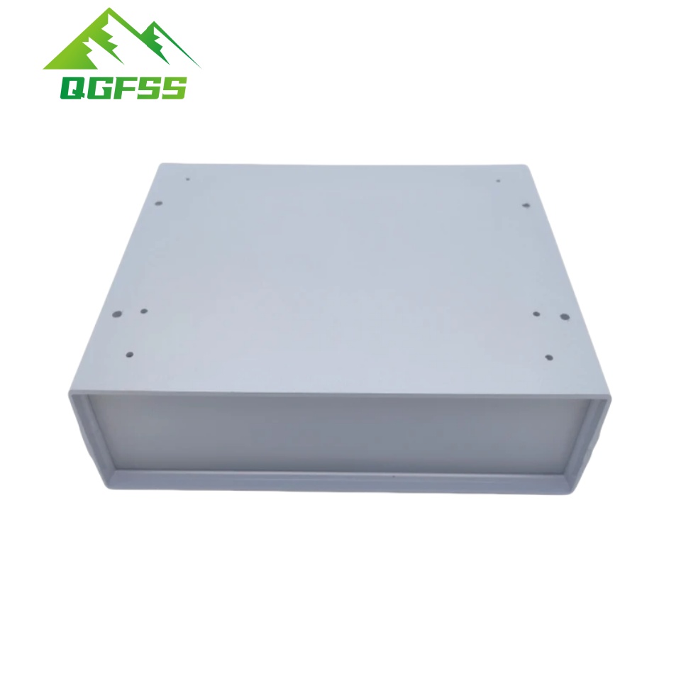 Casing penutup kotak plastik 2 - Diy Electronics Project ulasan dan harga